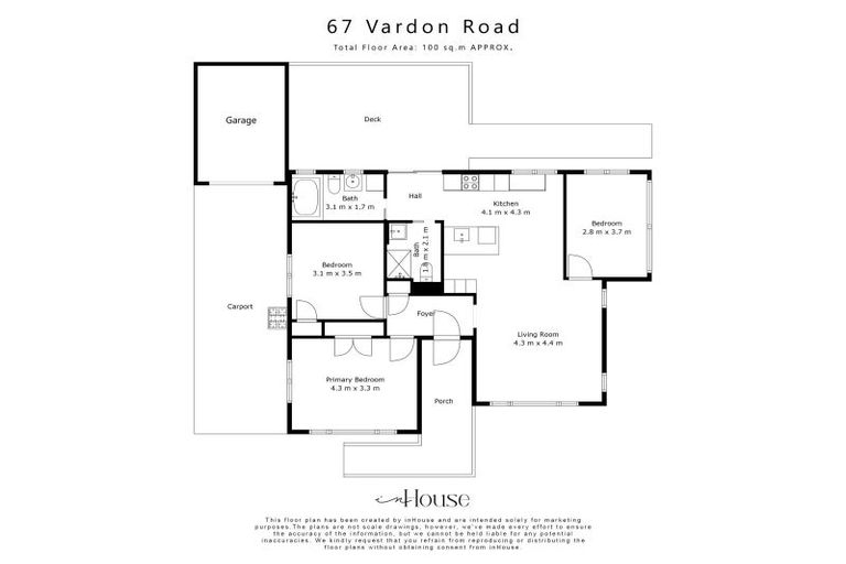 Photo of property in 67 Vardon Road, St Andrews, Hamilton, 3200