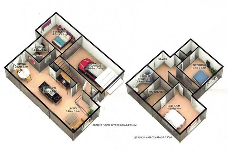 Photo of property in 8/19 Abbotsford Street, Whitiora, Hamilton, 3200