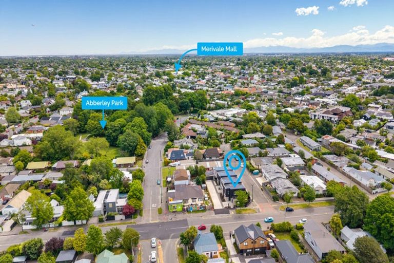 Photo of property in 1/153 Springfield Road, St Albans, Christchurch, 8014