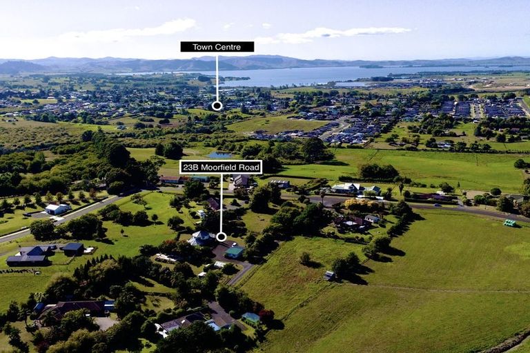 Photo of property in 23b Moorfield Road, Te Kauwhata, 3782