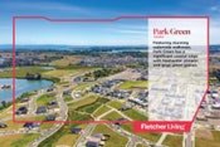 Photo of property in 24 Park Green Avenue, Rosehill, Papakura, 2113