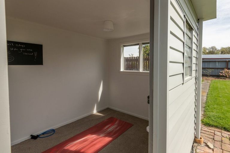 Photo of property in 116 Melcombe Street, Tinwald, Ashburton, 7700