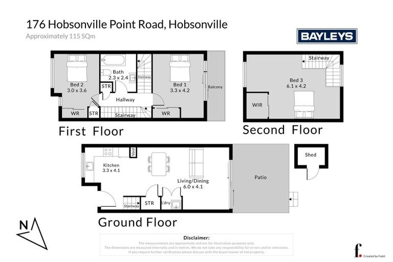 Photo of property in 176 Hobsonville Point Road, Hobsonville, Auckland, 0616