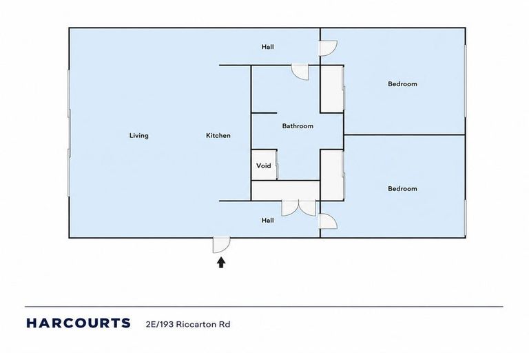 Photo of property in 2/193e Riccarton Road, Riccarton, Christchurch, 8041