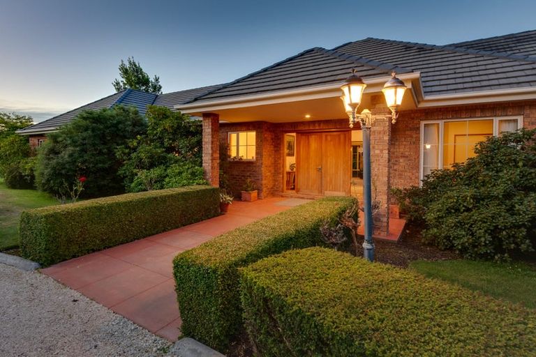 Photo of property in 518 Pound Road, Yaldhurst, Christchurch, 7676