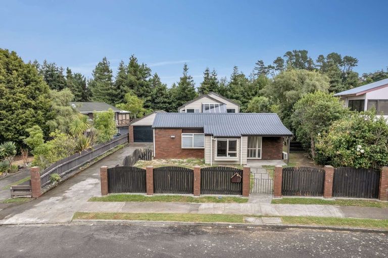 Photo of property in 20 Monowai Place, Aramoho, Whanganui, 4500