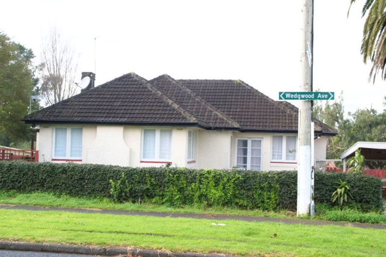Photo of property in 18a Wedgwood Avenue, Mangere East, Auckland, 2024