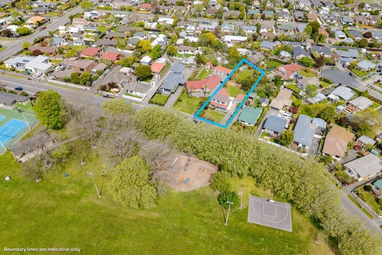 Photo of property in 42 Cresswell Avenue, Burwood, Christchurch, 8061