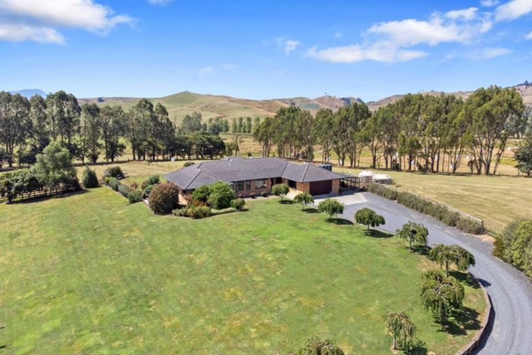 Photo of property in 210 Manuel Road, Tauhei, Morrinsville, 3375