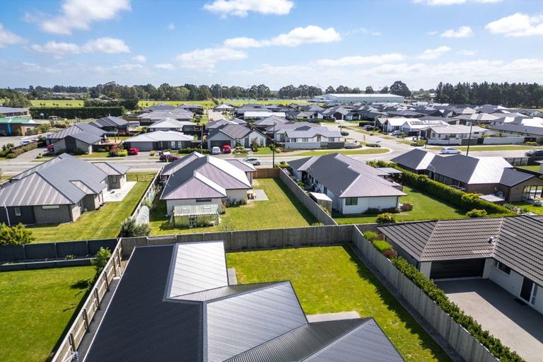 Photo of property in 60 Sandhurst Drive, Rolleston, 7615