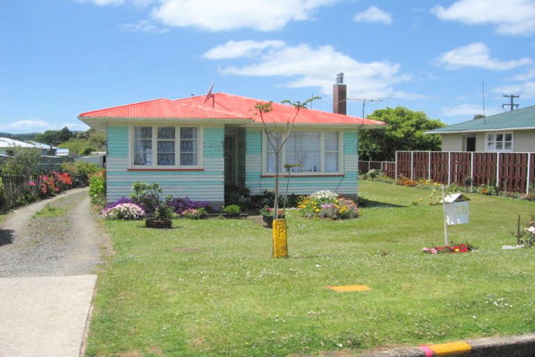 Photo of property in 38 Wihongi Street, Kaikohe, 0405
