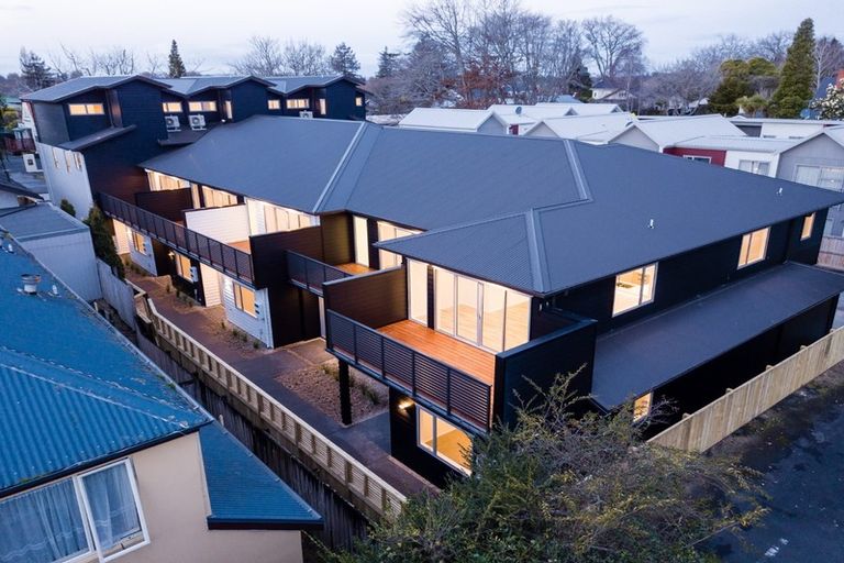 Photo of property in 8/14 Hammond Street, Hamilton Central, Hamilton, 3204