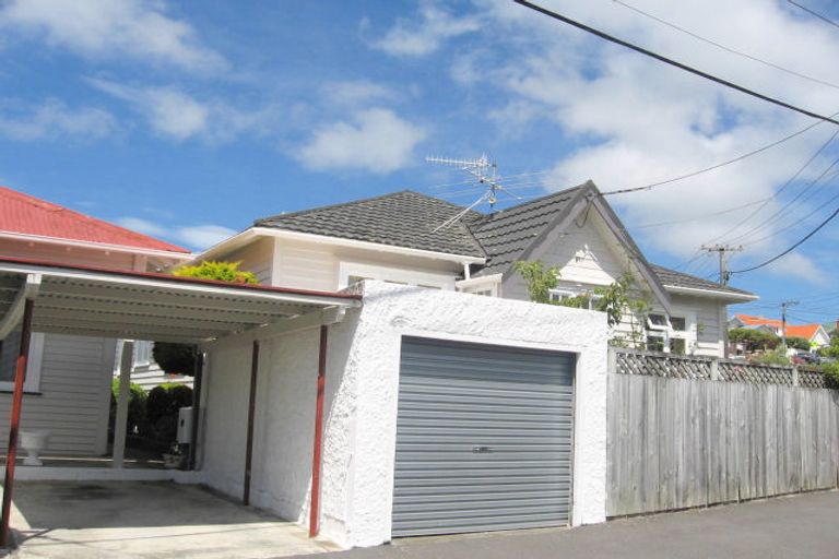 Photo of property in 7 Overtoun Terrace, Hataitai, Wellington, 6021