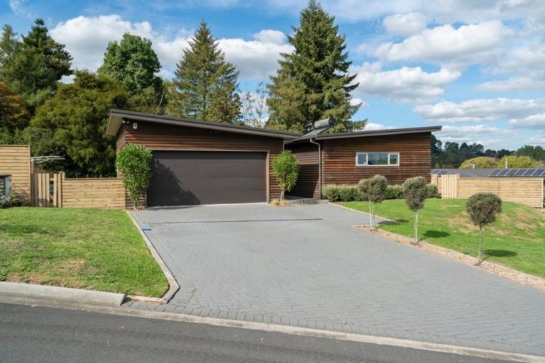 Photo of property in 15 Stevenson Way, Rangatira Park, Taupo, 3330