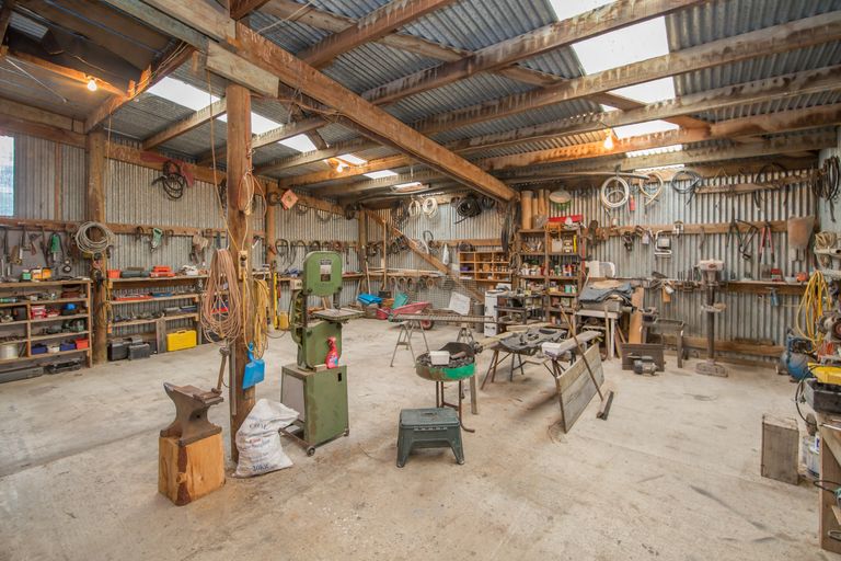 Photo of property in 967 Leader Road West, Waiau, Cheviot, 7384