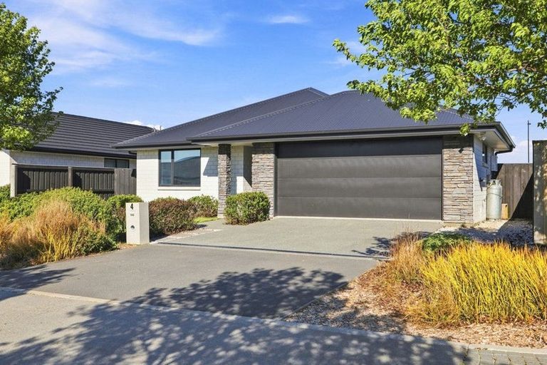 Photo of property in 4 Hollows Lane, Rolleston, 7615