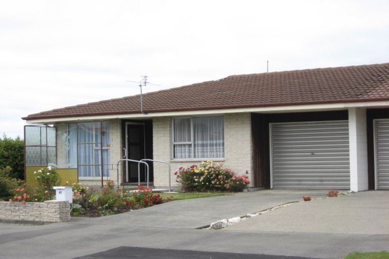 Photo of property in 2/47 Arran Crescent, Woolston, Christchurch, 8062