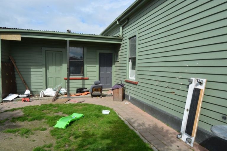 Photo of property in 114 Venus Street, Strathern, Invercargill, 9812