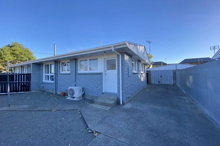 Photo of property in 64 Trafalgar Street, St Albans, Christchurch, 8014