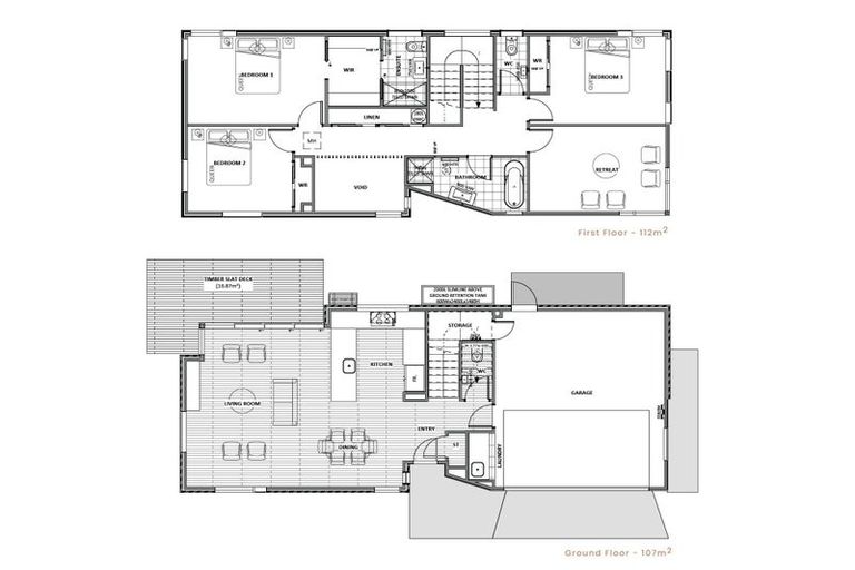 Photo of property in 2 Mahara Pai Road, Hobsonville, 0616