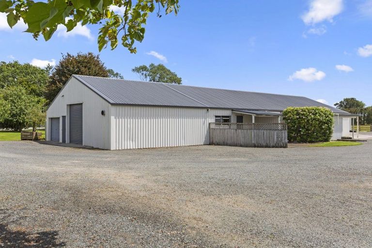 Photo of property in 225 Hoeka Road, Matangi, Hamilton, 3284