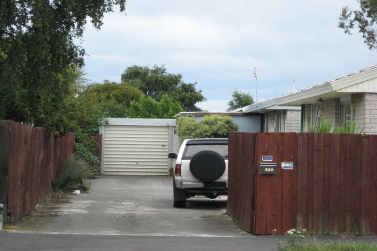 Photo of property in 1/83 Hay Street, Bromley, Christchurch, 8062