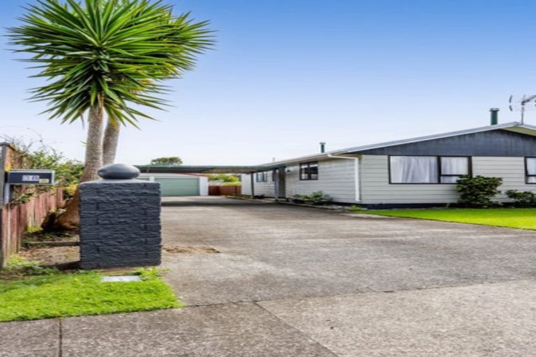 Photo of property in 38 Glamis Avenue, Bell Block, New Plymouth, 4312