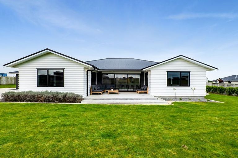 Photo of property in 20a Larlin Drive, Hawera, 4675
