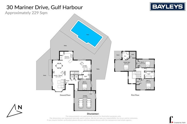 Photo of property in 30 Mariner Drive, Gulf Harbour, Whangaparaoa, 0930