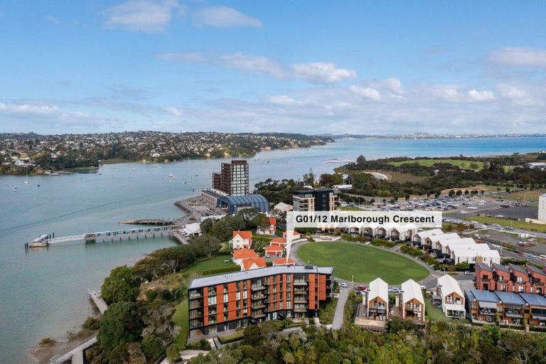 Photo of property in 1/12g Marlborough Crescent, Hobsonville, Auckland, 0616