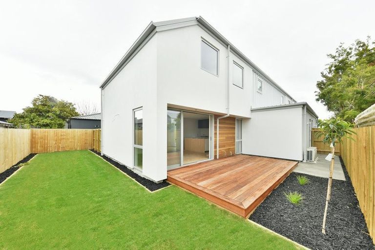 Photo of property in 3/134 Westminster Street, St Albans, Christchurch, 8014