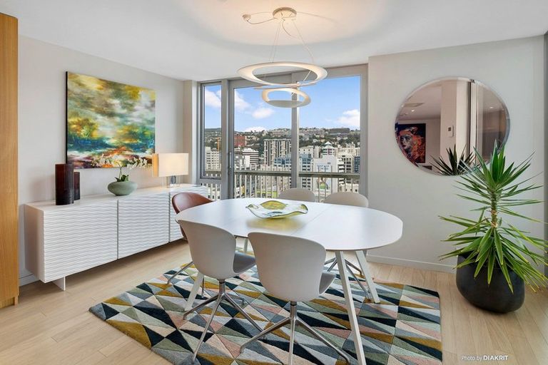 Photo of property in Elevate, 15/30a Taranaki Street, Te Aro, Wellington, 6011