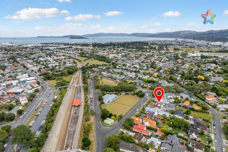 Photo of property in 3 Tawa Street, Woburn, Lower Hutt, 5010