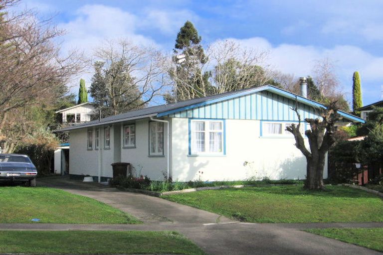 Photo of property in 133 Ruamahanga Crescent, Terrace End, Palmerston North, 4410