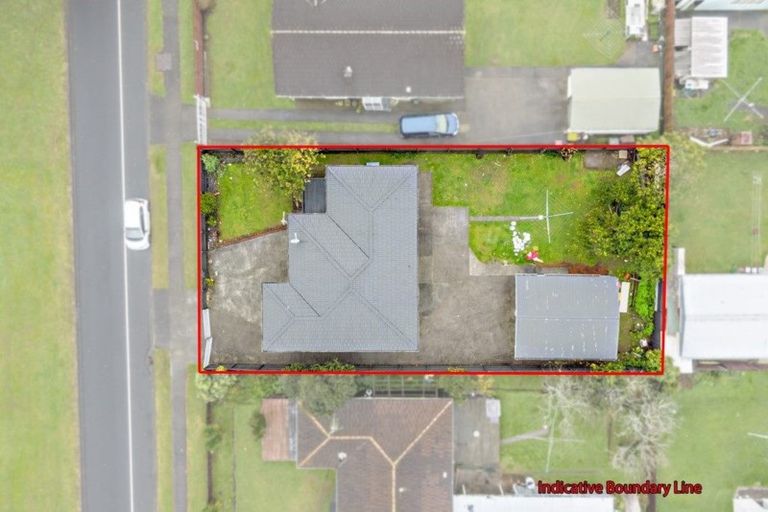 Photo of property in 438 Roscommon Road, Clendon Park, Auckland, 2103