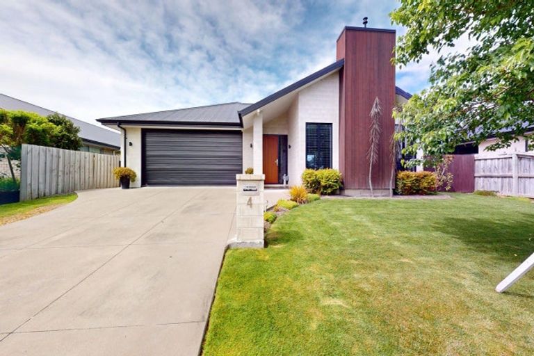 Photo of property in 4 Avalon Grove, Netherby, Ashburton, 7700