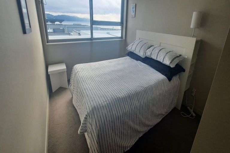 Photo of property in Monument Apartments, 9h/245 Wakefield Street, Te Aro, Wellington, 6011