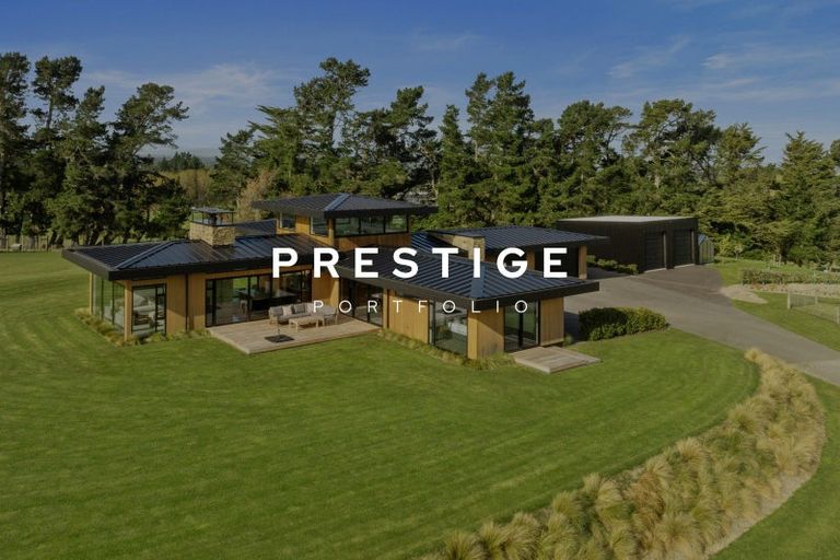 Photo of property in 140 Mill Road, Oxford, 7430