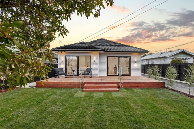Photo of property in 40 Tabart Street, Woolston, Christchurch, 8023