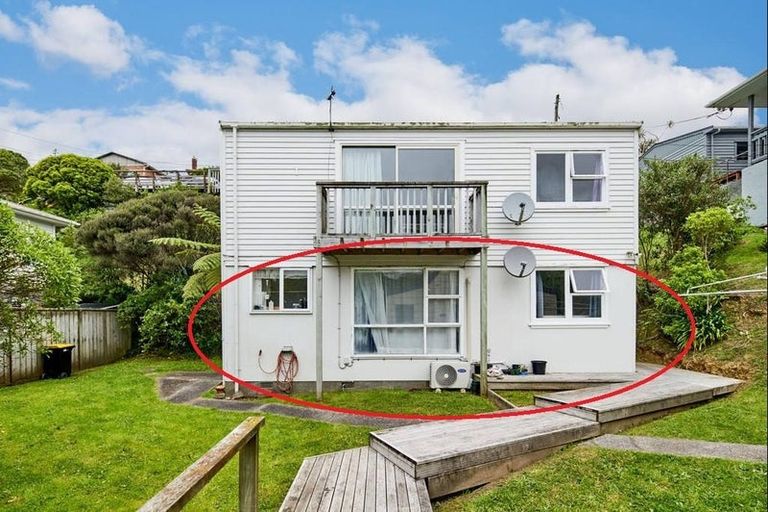 Photo of property in 55 Mandalay Terrace, Khandallah, Wellington, 6035