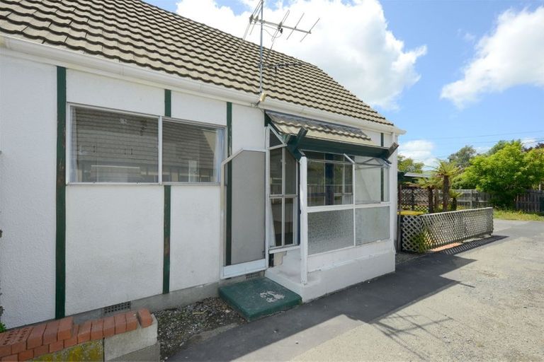 Photo of property in 2/14 Willard Street, Spreydon, Christchurch, 8024