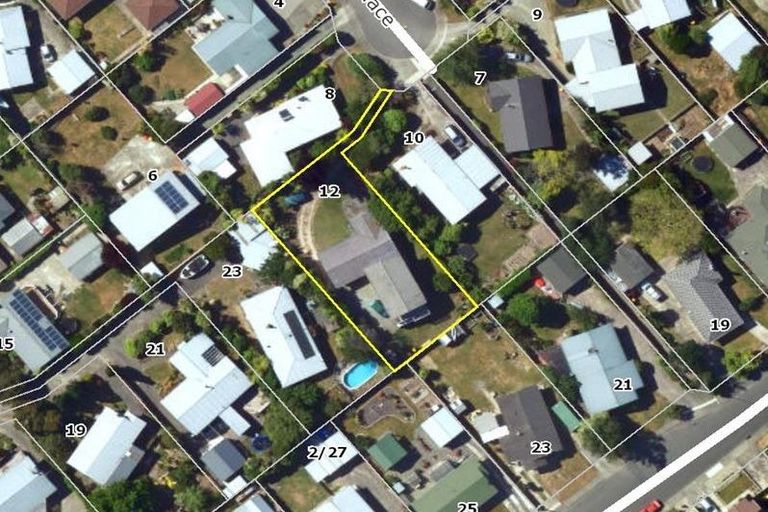 Photo of property in 12 Cooper Place, Richmond, 7020