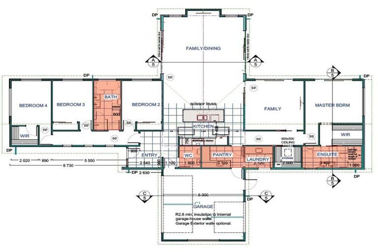 Photo of property in 48 Goldie Drive, Rangiora, 7400