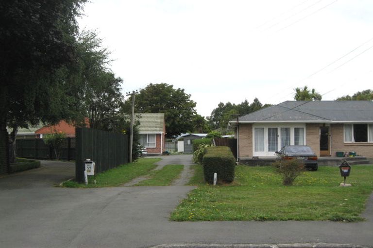 Photo of property in 59 Samuel Street, Hoon Hay, Christchurch, 8025