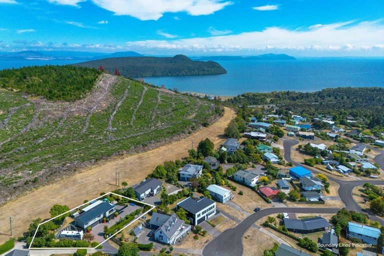 Photo of property in 8 Parati Place, Motuoapa, Turangi, 3382