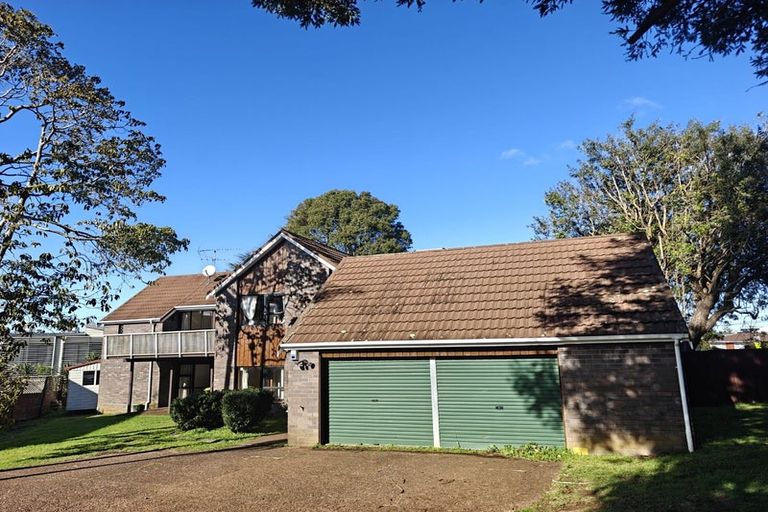 Photo of property in 58 Marywil Crescent, Hillcrest, Auckland, 0627