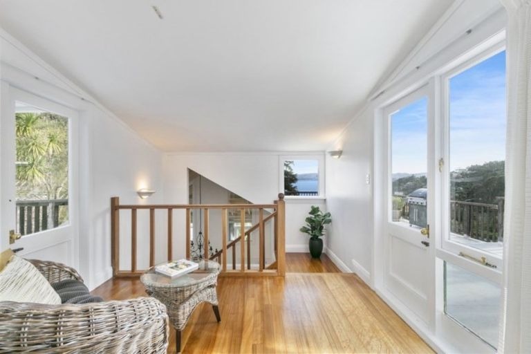 Photo of property in 9 Korimako Road, Days Bay, Lower Hutt, 5013