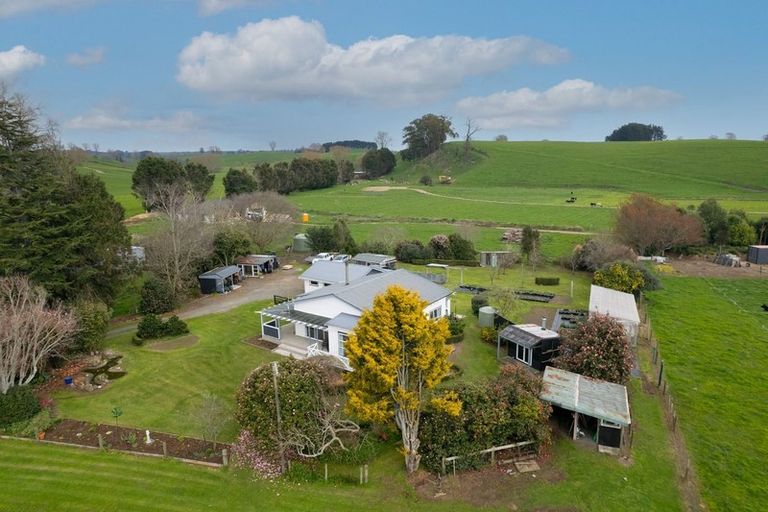 Photo of property in 316 Somerville Road, Tapapa, Tirau, 3485