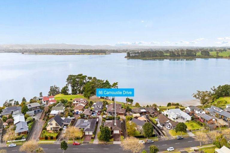 Photo of property in 86 Carnoustie Drive, Wattle Downs, Auckland, 2103