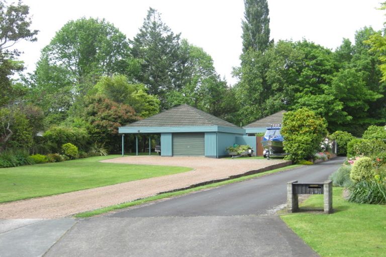 Photo of property in 201 Christie Avenue, Te Awamutu, 3800